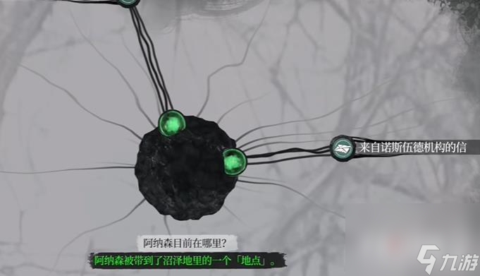 《福尔摩斯觉醒重制版》阿纳森目前在哪推理答案