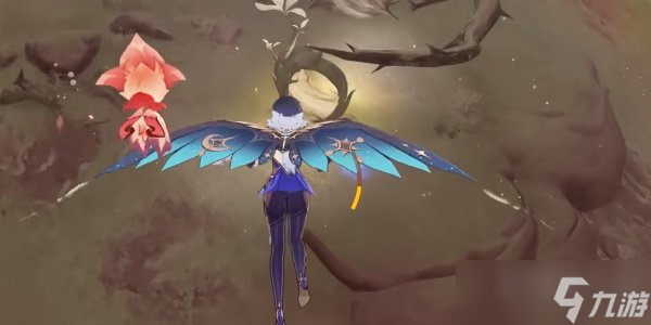 将忧昙花带给残灵攻略 原神将忧昙花位置在哪