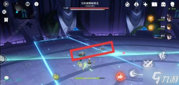 原神像是在跳房子成就怎么达成 攻彼之盾成就解锁攻略
