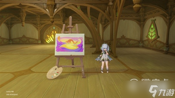 原神画家漂流记任务有哪些彩蛋