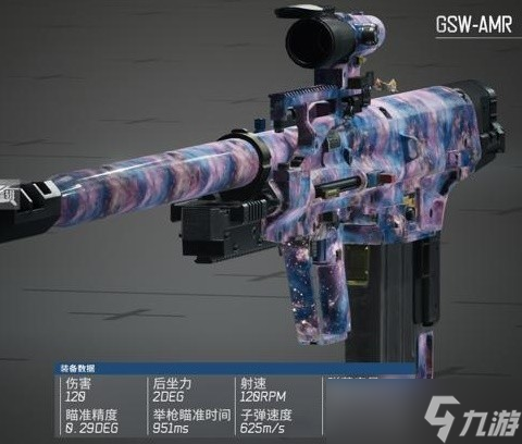 《边境》立威ARM反器材狙配件搭配攻略 反器材狙怎么搭配？