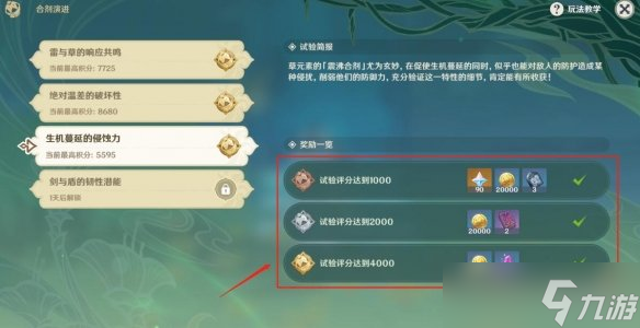 《原神》合劑演進(jìn)活動第三關(guān)試用角色通關(guān)攻略 合劑演進(jìn)第三關(guān)怎么過？