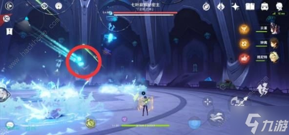 原神像是在跳房子成就怎么达成 攻彼之盾成就解锁攻略