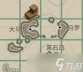《渔帆暗涌》各岛屿祭坛坐标分享
