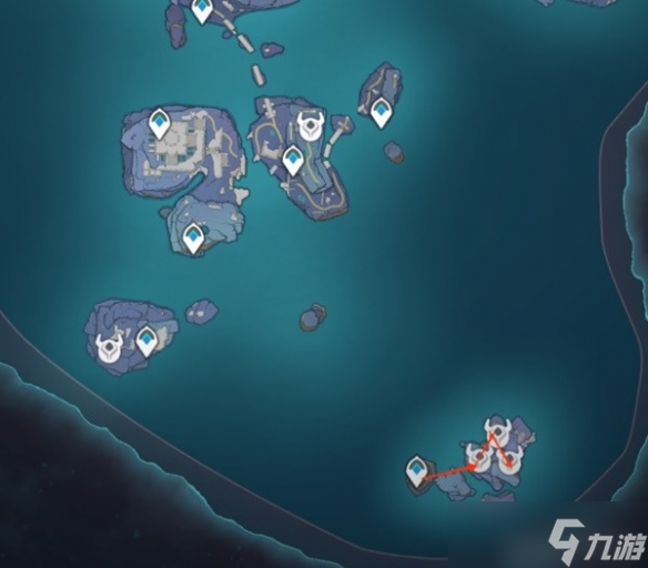 《原神》3.6版漂浮灵速刷路线分享 漂浮灵在哪里获得？