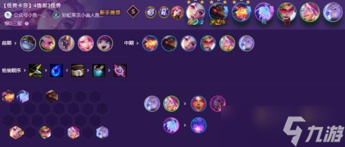 云顶之弈8.5混沌战士阵容有哪些 最强五大阵容