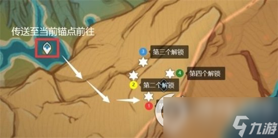 《原神》如何解鎖地中的香海秘境？地中的香海解鎖技巧