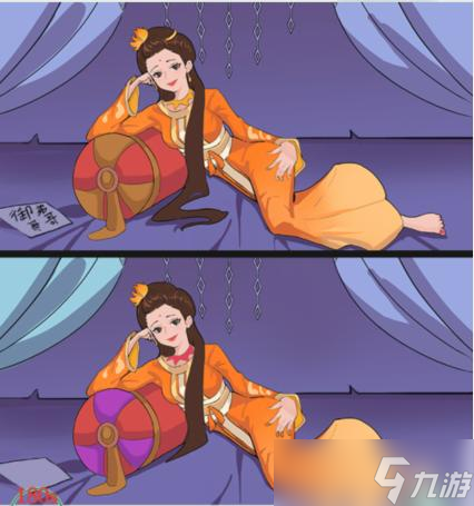 《疯狂梗传》御弟哥哥找出10处不同通关攻略