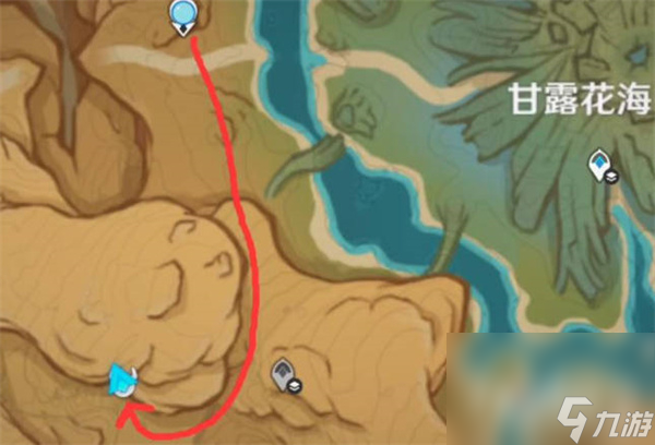 《原神》一瓣荫凉获取攻略