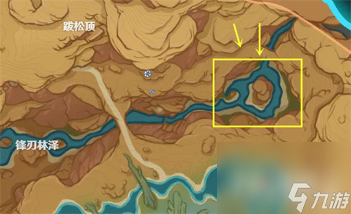 《原神》玳龟分布位置大全