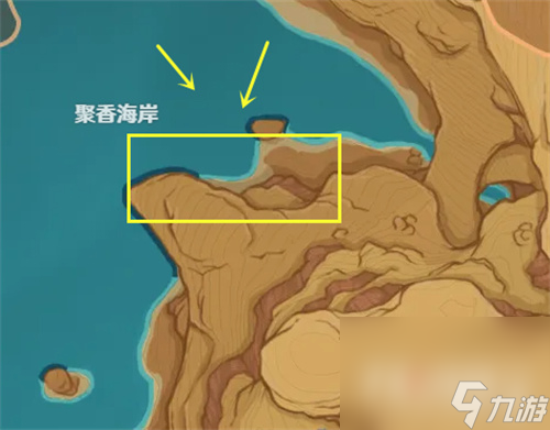 《原神》玳龟分布位置大全