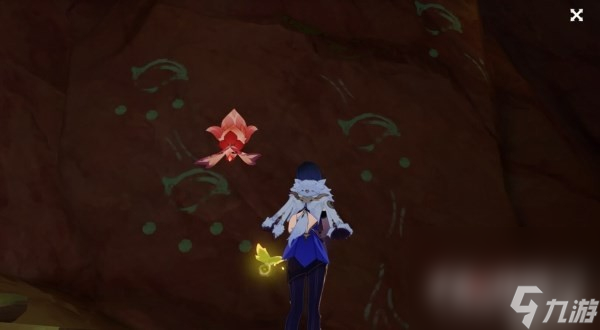《原神》3.6蔓生灵芯位置及解谜方法