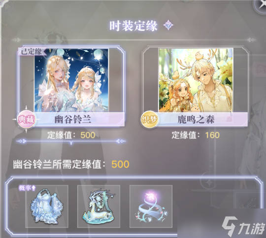 <a id='link_pop' class='keyword-tag' href='https://www.9game.cn/tianyu/'>天谕手游</a>幽谷铃兰 外观党不能错过的干货分享