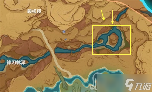 《原神》玳龟分布位置大全