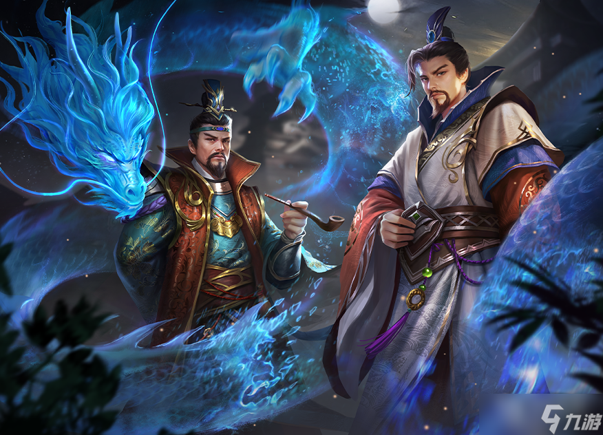 《三国杀十周年》孙资刘放技能介绍
