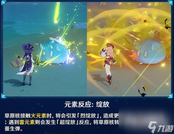 《原神》3.6花海甘露之光用法思路与角色推荐