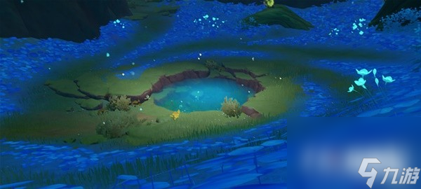《原神》3.6版甘露池快速开启攻略