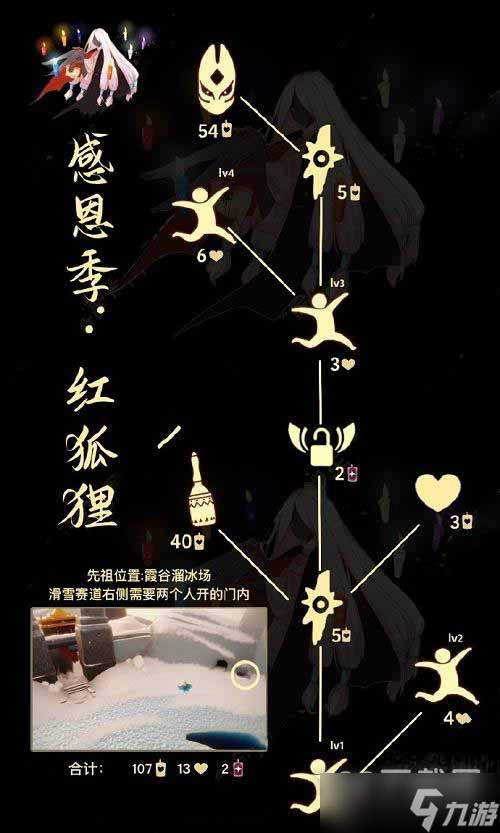 光遇跳跃舞者先祖兑换图介绍2023