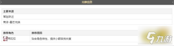 崩坏星穹铁道无可取代的东西光锥怎么获得 无可取代的东西光锥获取途径介绍
