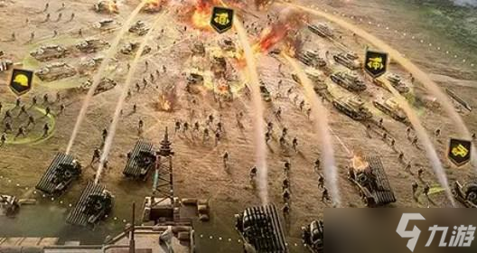 战火勋章什么兵种好