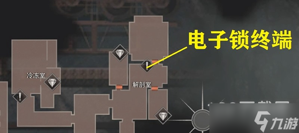 生化危机4重制版专家模式电路图怎么解谜
