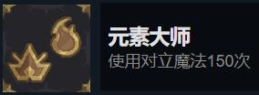 搜魔人英雄联盟传奇全成就攻略
