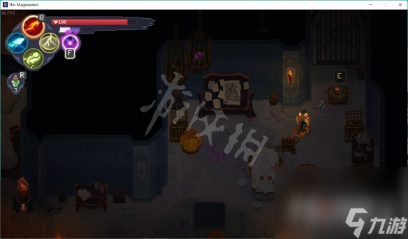 《搜魔人英雄联盟传奇》银翼龙位置大全