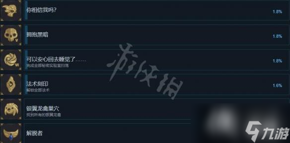 《搜魔人英雄联盟传奇》成就怎么做？成就列表一览