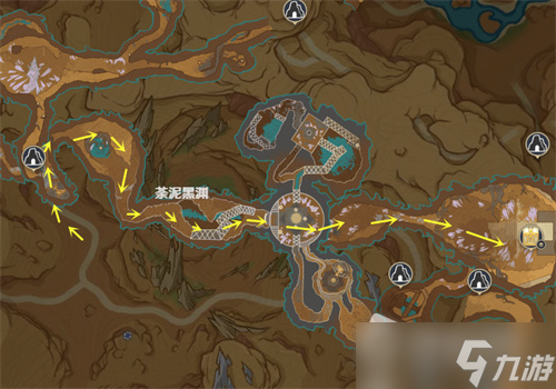 《原神》铁穆山华丽宝箱获取攻略