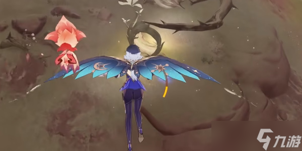 《原神》将忧昙花带给残灵任务完成攻略