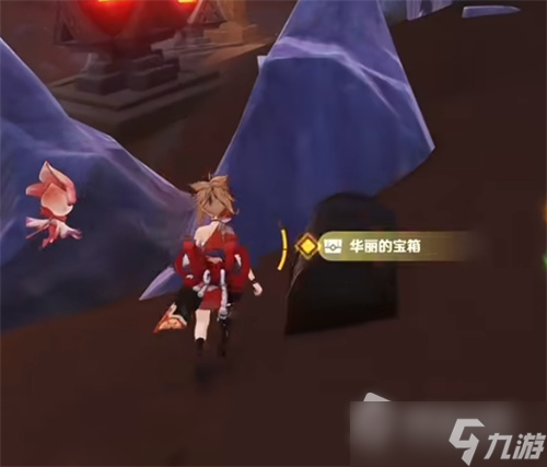 《原神》铁穆山华丽宝箱获取攻略