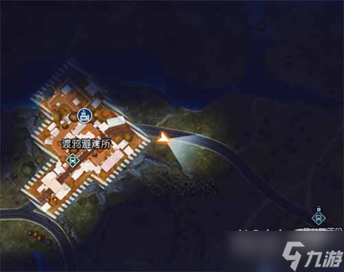 《黎明觉醒》海景小屋宝藏获取位置详情