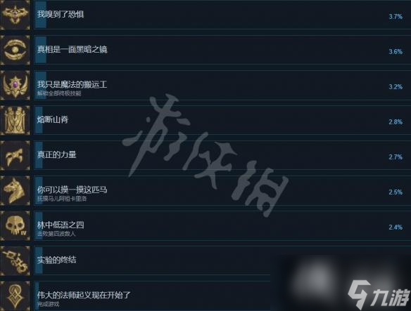 《搜魔人英雄联盟传奇》成就怎么做？成就列表一览