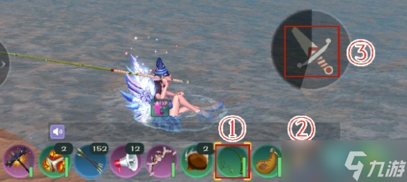創(chuàng)造與魔法海帶在哪釣 創(chuàng)造與魔法海帶怎么獲得