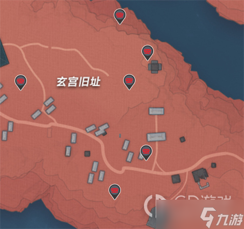 幻塔九域朱雀宝箱位置汇总一览