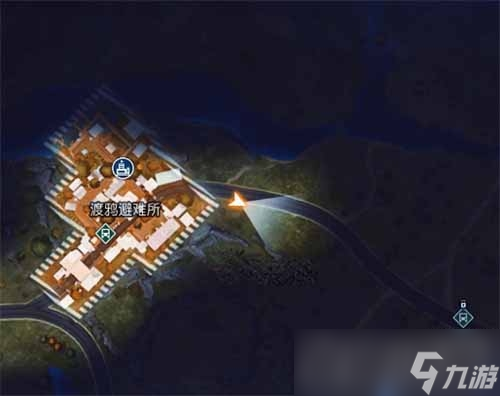 《黎明觉醒》海景小屋宝藏获取位置介绍