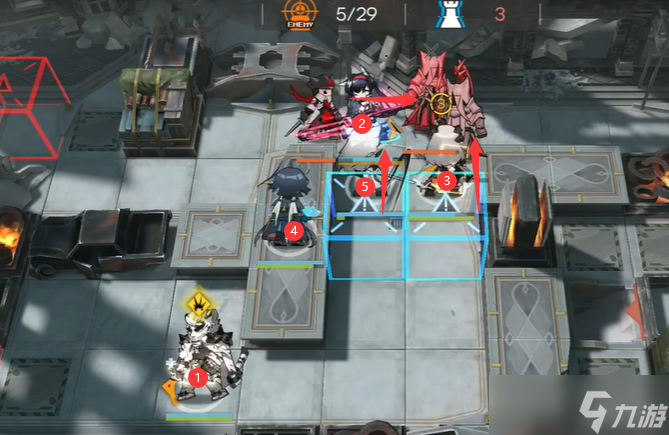 明日方舟12-15磨難怎么打-驚霆無聲12-15磨難難度攻略