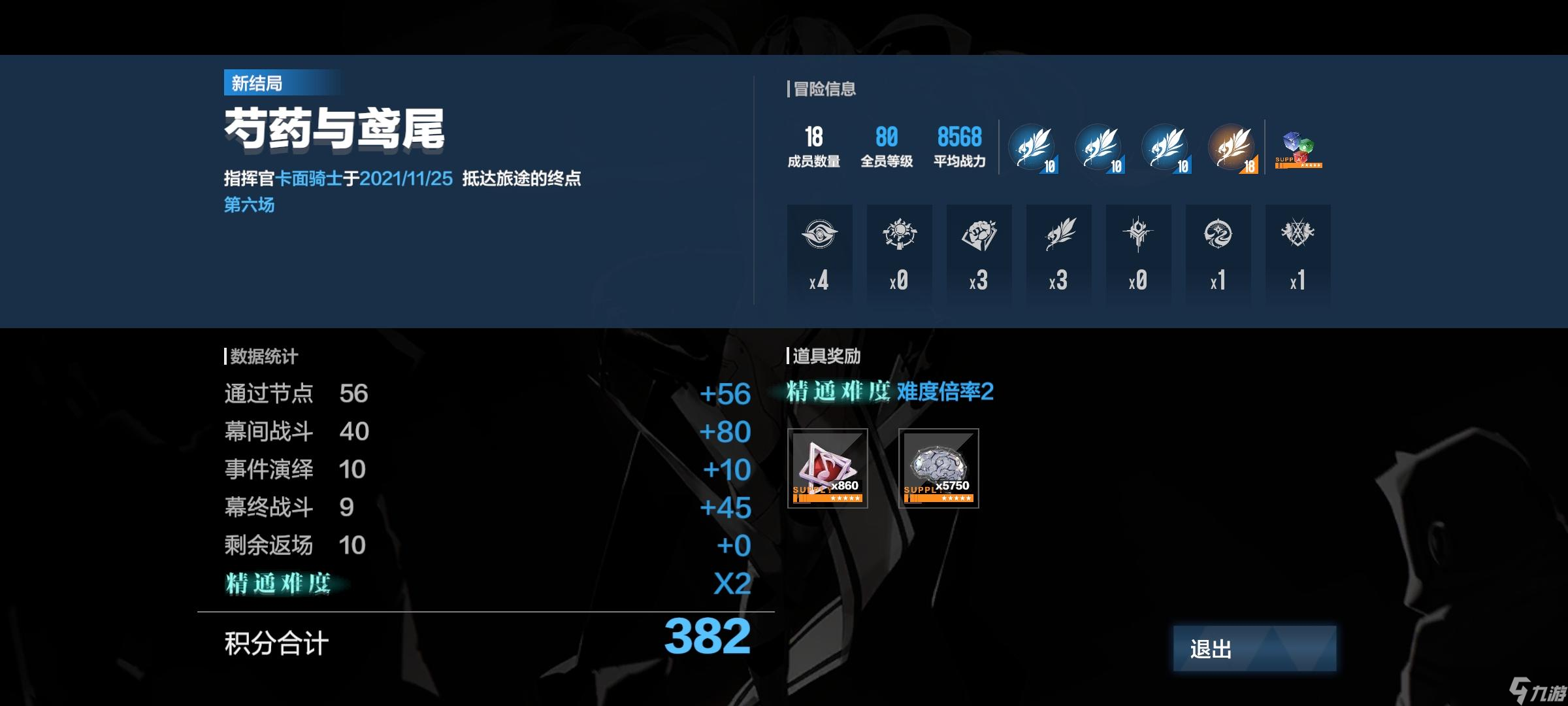 《战双帕弥什》＃宣叙妄响版本攻略＃图文废话式介绍