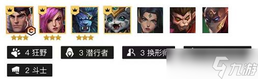 金铲铲之战狻猊之心装备及阵容攻略