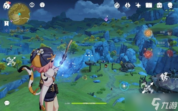 原神3.6版魔弹射手任务完成方法攻略
