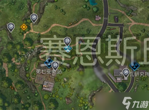 黎明觉醒工具箱位置汇总 工具箱在哪