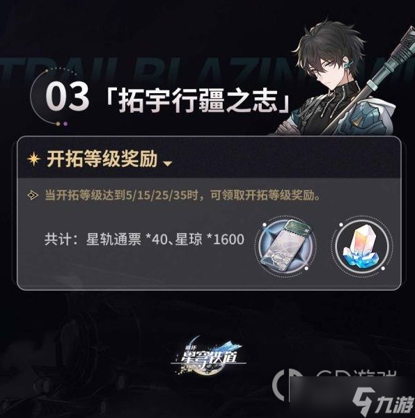 《崩坏星穹铁道》开服福利一览