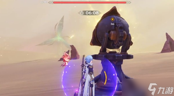 《原神》最新版本攻略，风沙轰鸣第五天详细通关攻略