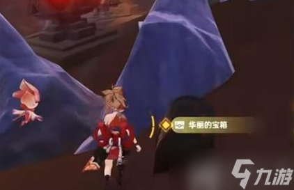 原神铁穆山华丽宝箱在哪铁穆山华丽宝箱位置指南汇总