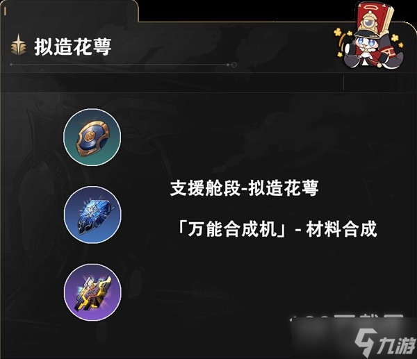 《崩坏星穹铁道》1.0存护角色满级养成材料汇总一览