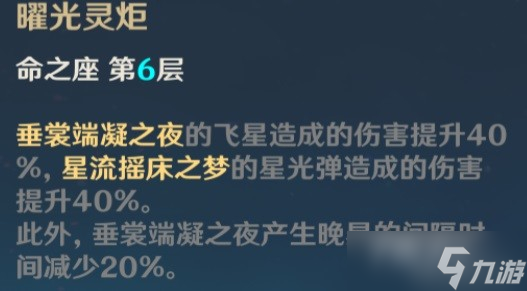 《原神》莱依拉装备搭配推荐