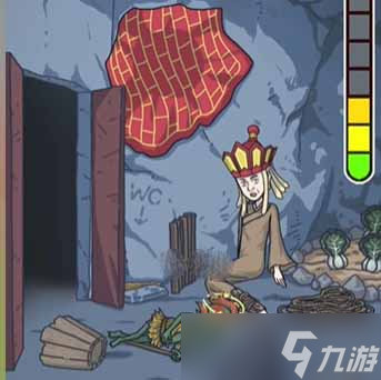 《沙雕日记》师傅又被抓走了通关攻略