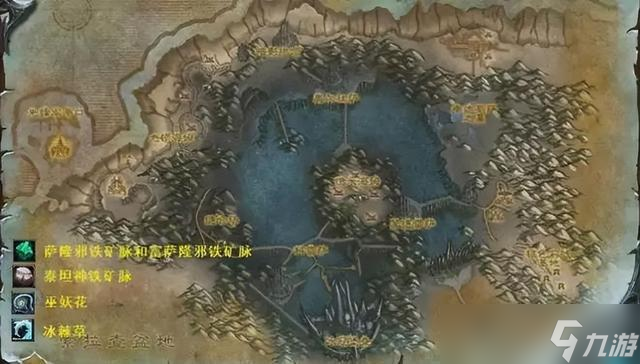 魔獸世界wlk冰冠冰川怎么去 魔獸世界冰冠冰川攻略