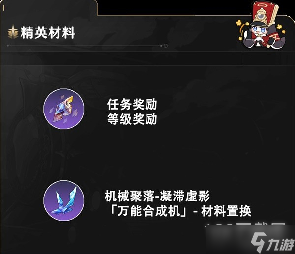 《崩坏星穹铁道》1.0存护角色满级养成材料汇总一览