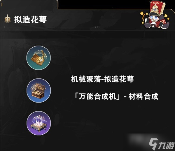 《崩坏星穹铁道》同谐角色养成材料汇总